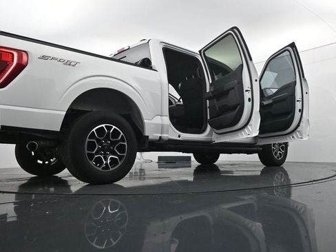 Certified 2023 Ford F150 XLT w/ Equipment Group 302A High AWD/4WD image 44