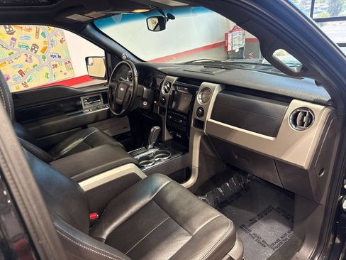 Used 2012 Ford F150 FX4 w/ FX Luxury Pkg AWD/4WD image 89