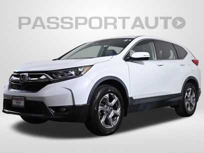 Used 2019 Honda CR-V EX-L