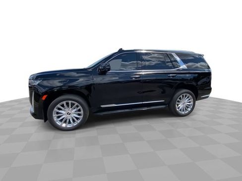 Used 2024 Cadillac Escalade Premium Luxury w/ LPO, Floor Liner Package AWD/4WD image 7