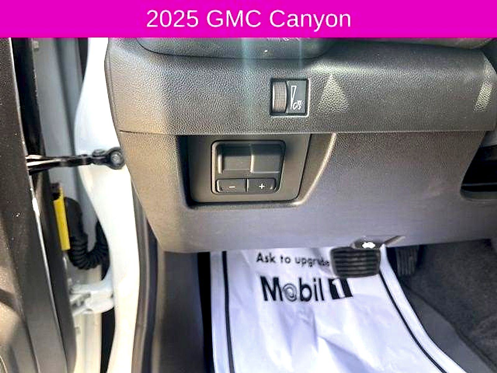 New 2025 GMC Canyon Elevation w/ Convenience Package AWD/4WD image 12
