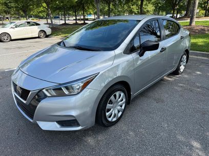 Used 2020 Nissan Versa S