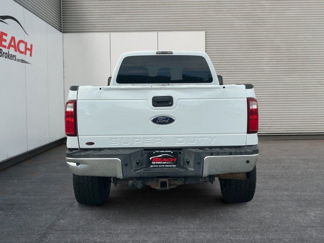 Used 2015 Ford F250 XL w/ Power Equipment Group AWD/4WD image 14