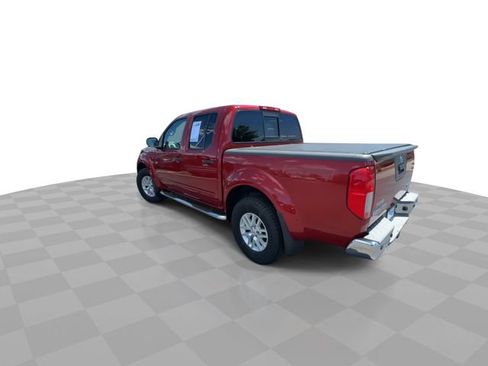 Used 2016 Nissan Frontier SV w/ SV Value Truck Package AWD/4WD image 6