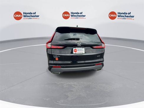 Certified 2025 Honda CR-V Sport Touring image 7