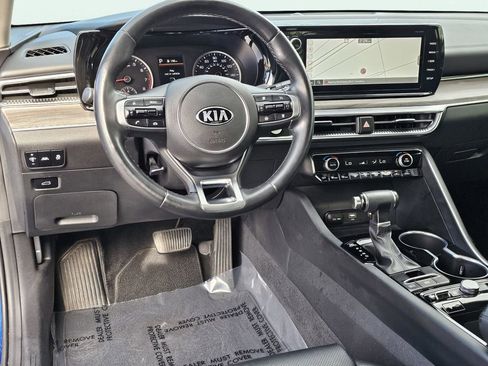Used 2021 Kia K5 EX w/ EX Premium Package image 35