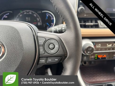 Used 2022 Toyota RAV4 Limited w/ Limited Grade Weather Package AWD/4WD image 27