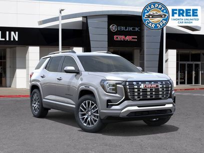 New 2026 GMC Terrain Denali w/ LPO, Black Badging Package