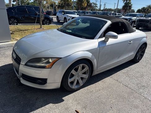 Used 2008 Audi TT 2.0T image 3