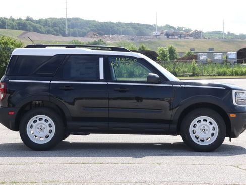 New 2026 Ford Bronco Sport Heritage w/ Convenience Package AWD/4WD image 9