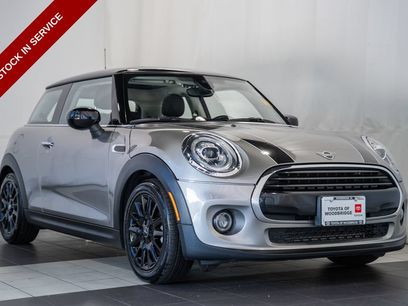 Used 2020 MINI Cooper 2-Door Hardtop