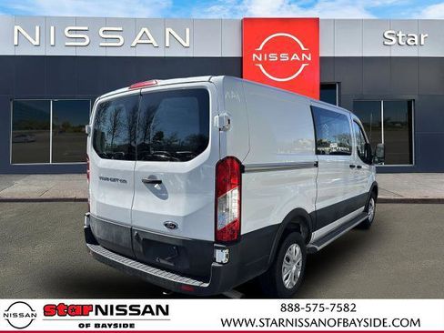 Used 2023 Ford Transit 250 Low Roof w/ Exterior Upgrade Package image 2