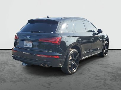 Used 2022 Audi SQ5 Premium Plus w/ Premium Plus Package