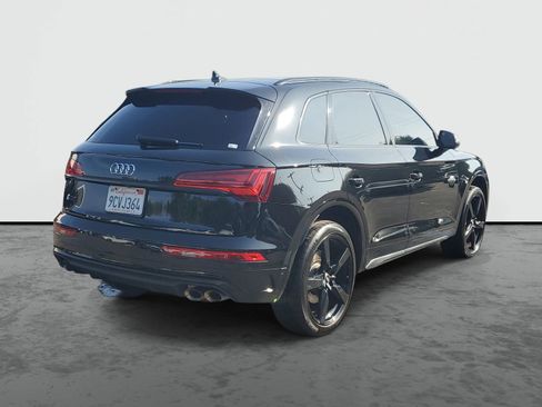 Used 2022 Audi SQ5 Premium Plus w/ Premium Plus Package AWD/4WD image 4