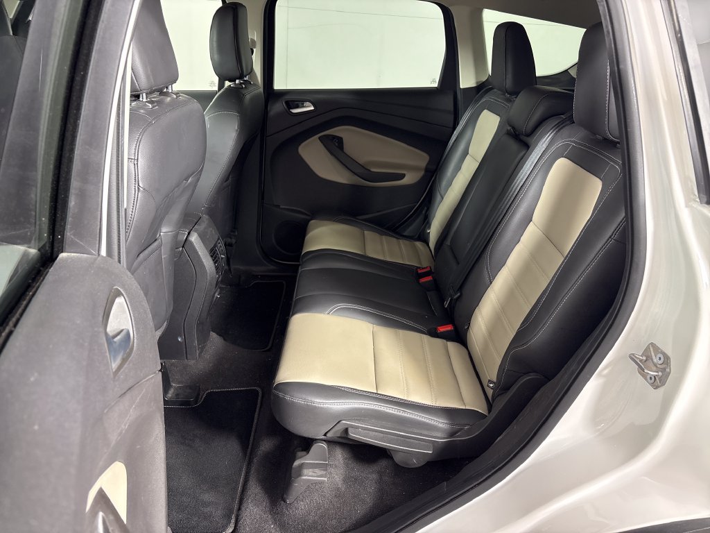 Certified 2019 Ford Escape SEL FWD image 30