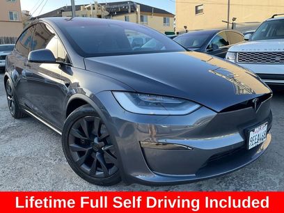 Used 2023 Tesla Model X