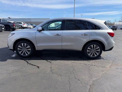 Used 2015 Acura MDX SH-AWD w/ Tech & Entertainment image 9