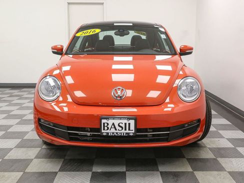 Used 2016 Volkswagen Beetle 1.8T FWD image 3