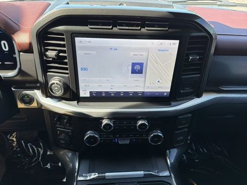 Used 2023 Ford F150 Lariat w/ Equipment Group 502A High image 14