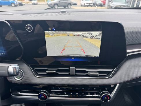 New 2026 Chevrolet Equinox RS w/ Convenience Package III image 15