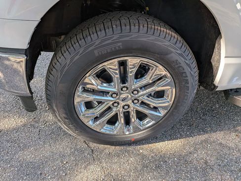 New 2025 Ford F150 XLT w/ Equipment Group 303A High image 36