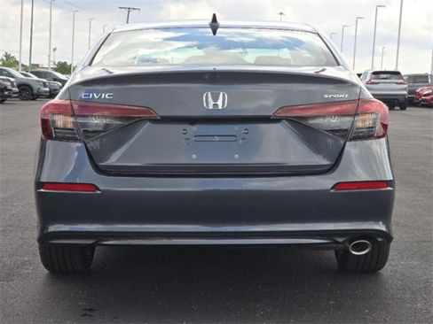 New 2026 Honda Civic Sport image 8