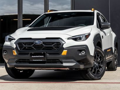 Used 2025 Subaru Crosstrek 2.5i Wilderness w/ Crosstrek Mirror Package