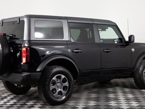 Used 2025 Ford Bronco Big Bend AWD/4WD image 8