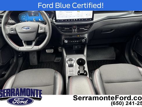 Certified 2023 Ford Escape ST-Line Select w/ Tech Pack #2 AWD/4WD image 16