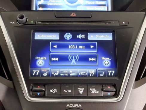 Used 2014 Acura MDX SH-AWD w/ Technology Package image 33