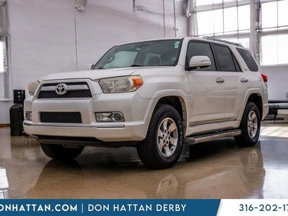 Used 2010 Toyota 4Runner SR5