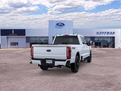 New 2026 Ford F350 Lariat w/ Black Appearance Package AWD/4WD image 8