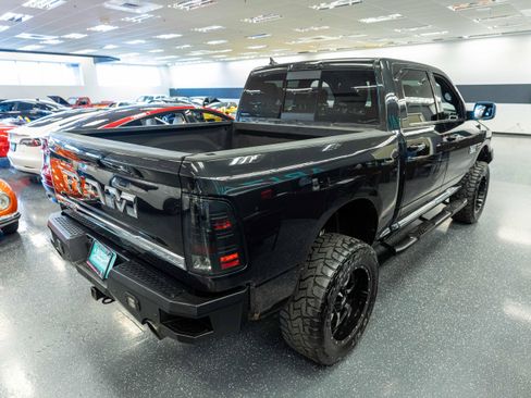 Used 2016 RAM 1500 Limited AWD/4WD image 6
