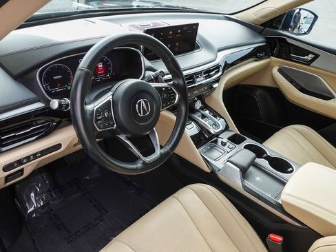 Certified 2023 Acura MDX SH-AWD w/ Technology Package image 10