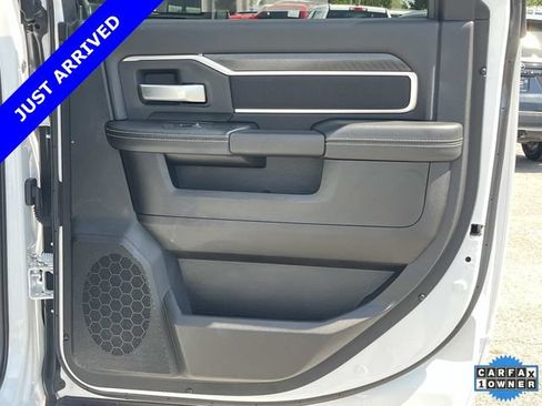 Certified 2026 RAM 2500 Big Horn AWD/4WD image 20