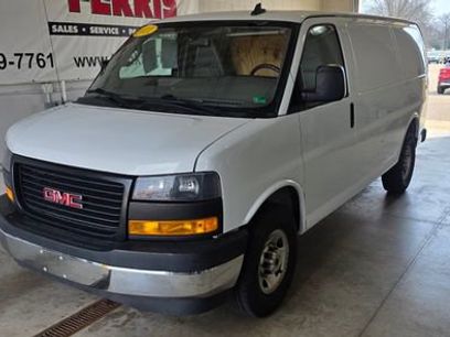Used 2021 GMC Savana 2500 w/ Driver Convenience Package