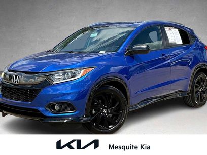 Used 2022 Honda HR-V Sport