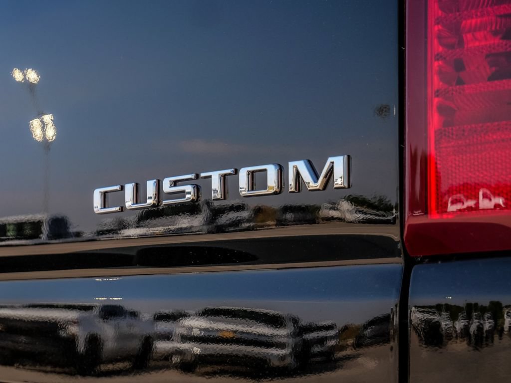 New 2026 Chevrolet Silverado 2500 Custom w/ Custom Value Package AWD/4WD image 14