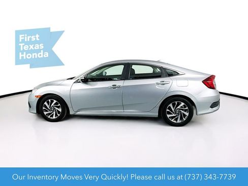 Used 2018 Honda Civic EX image 4