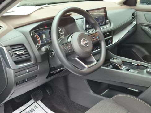 Certified 2023 Nissan Rogue SV AWD/4WD image 13