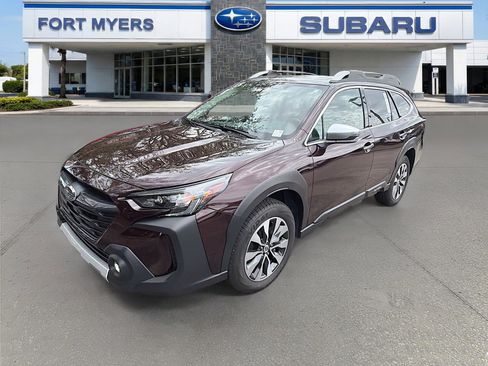 Certified 2025 Subaru Outback Touring XT image 7