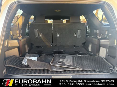 Used 2025 Toyota 4Runner SR5 image 24