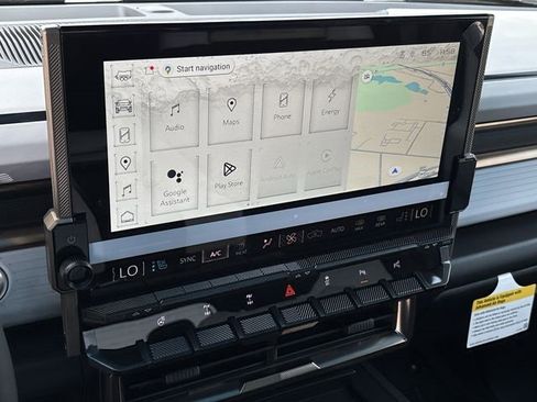 New 2025 GMC Hummer EV 3X w/ Extreme Off-Road Package image 13