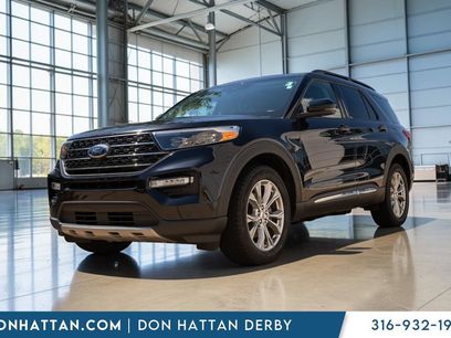 Used 2024 Ford Explorer XLT w/ Equipment Group 202A