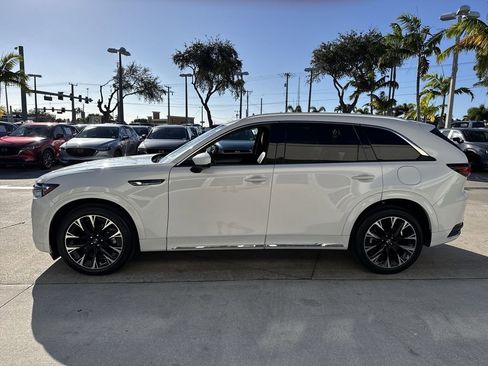 Used 2024 MAZDA CX-90 3.3 Turbo S w/ Premium Package image 12