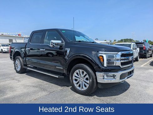 Used 2024 Ford F150 Lariat w/ Equipment Group 502A High AWD/4WD image 2