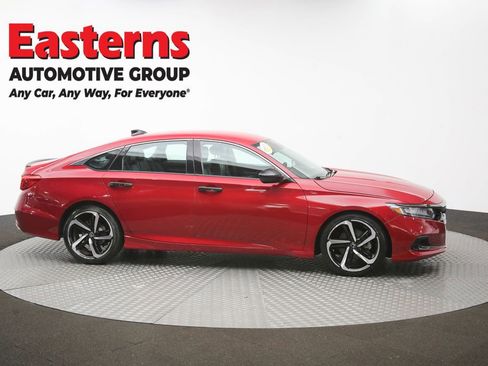 Used 2022 Honda Accord Sport Special Edition image 46