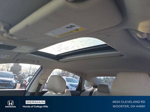 Certified 2024 Honda Accord EX image 3