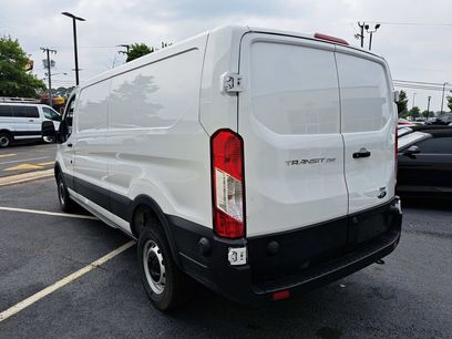 New 2025 Ford Transit 250 Low Roof w/ Load Area Protection Package