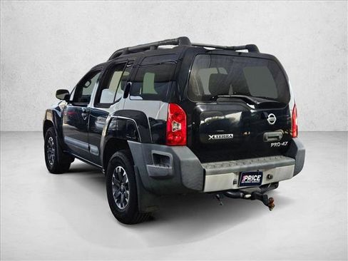 Used 2014 Nissan Xterra PRO-4X w/ Pro-4x Leather Package image 7